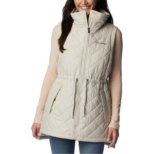NWT Columbia Women's Copper Crest II Mid Vest